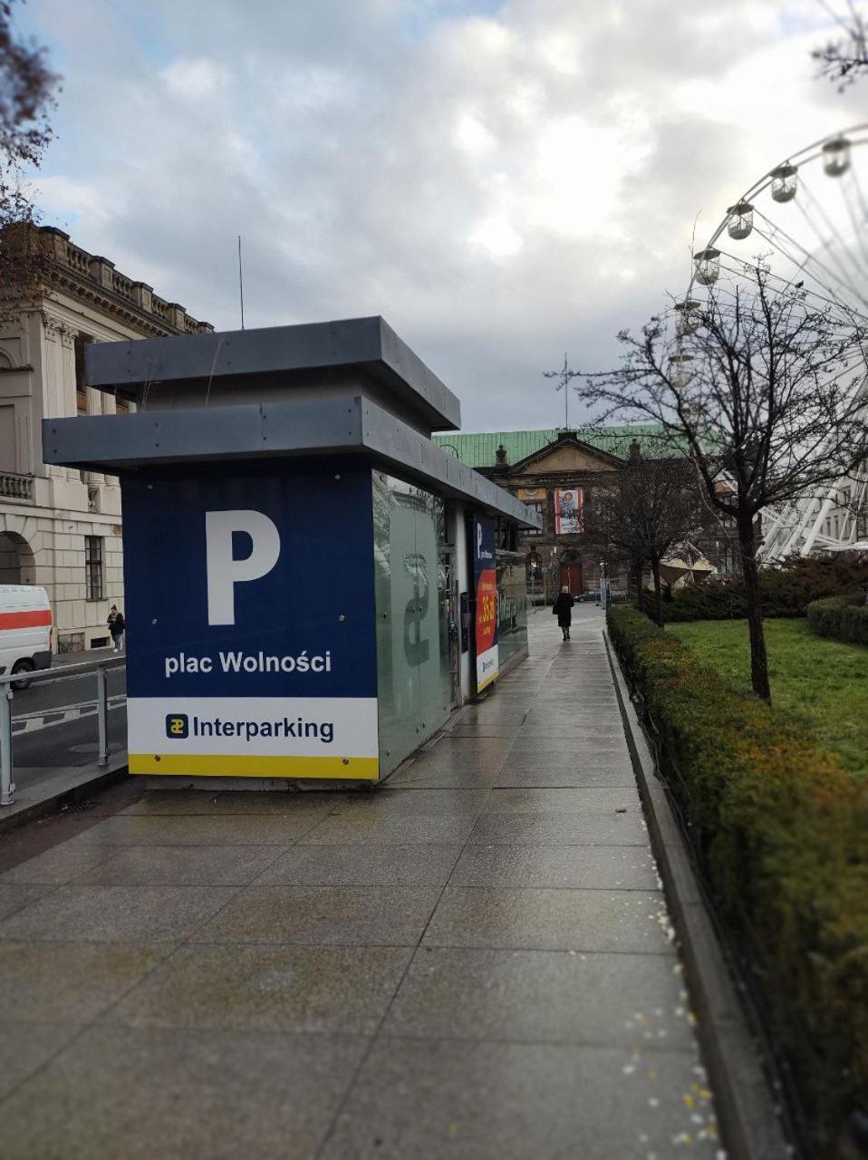 Totu Today-Plac Wolnosci 6 Apartamenty, Faktura Vat, Self Check-In Познан Екстериор снимка