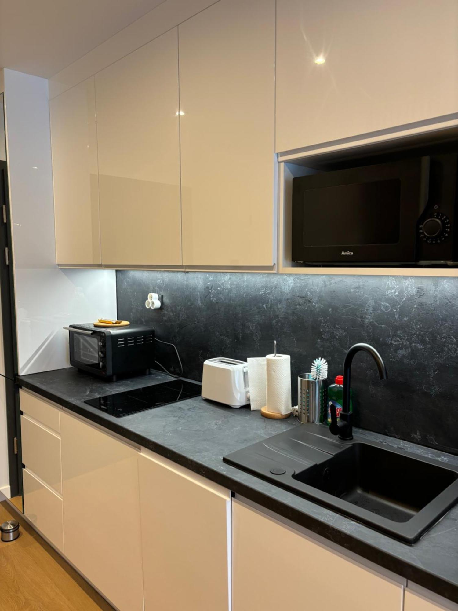 Totu Today-Plac Wolnosci 6 Apartamenty, Faktura Vat, Self Check-In Познан Екстериор снимка