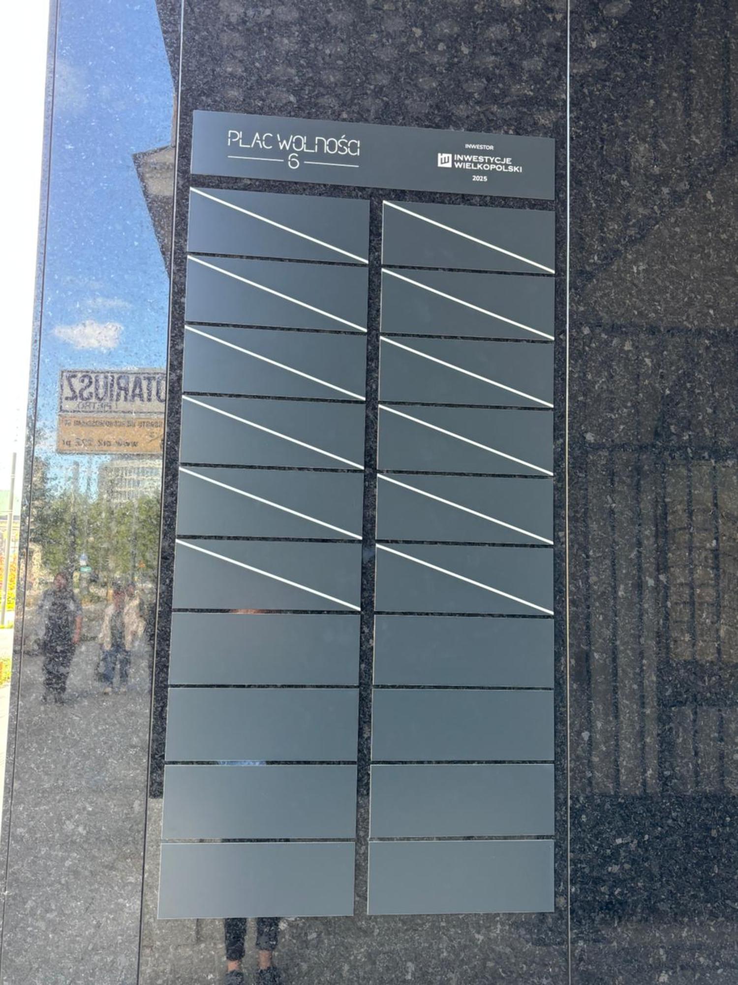 Totu Today-Plac Wolnosci 6 Apartamenty, Faktura Vat, Self Check-In Познан Екстериор снимка