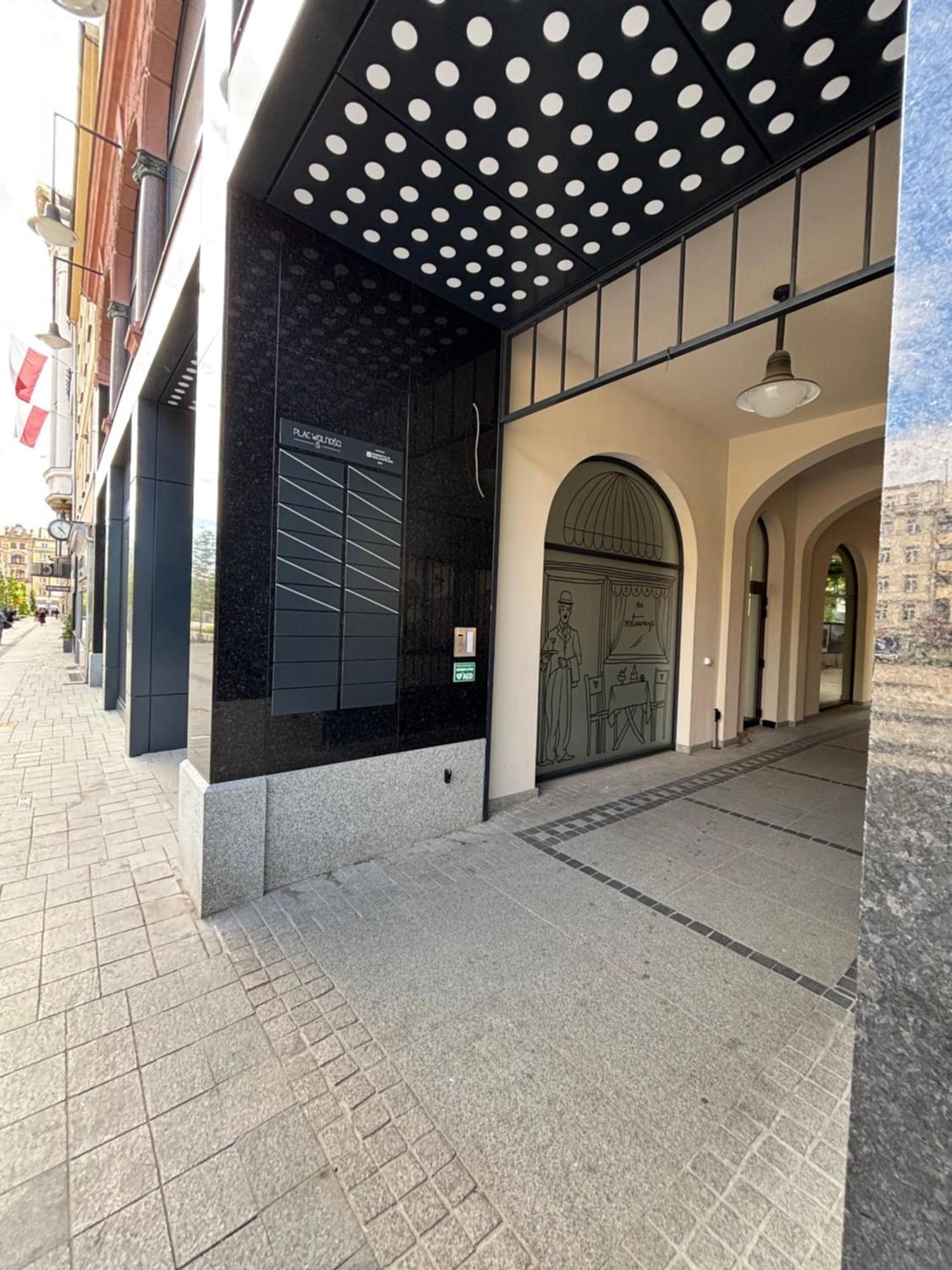Totu Today-Plac Wolnosci 6 Apartamenty, Faktura Vat, Self Check-In Познан Екстериор снимка
