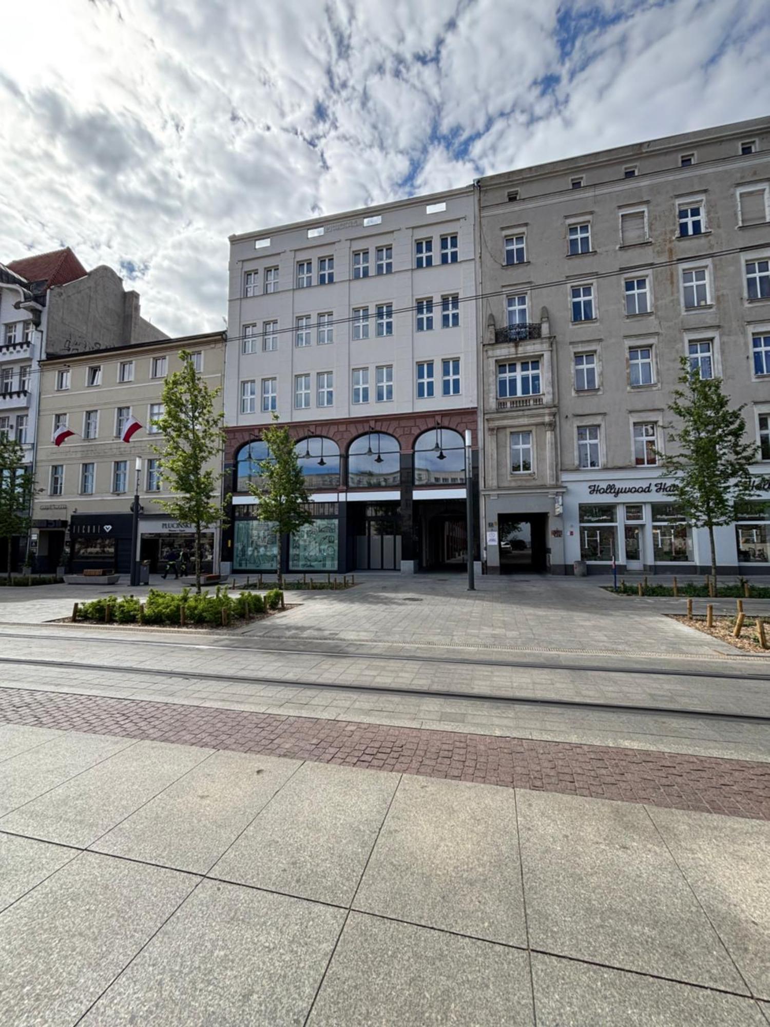Totu Today-Plac Wolnosci 6 Apartamenty, Faktura Vat, Self Check-In Познан Екстериор снимка